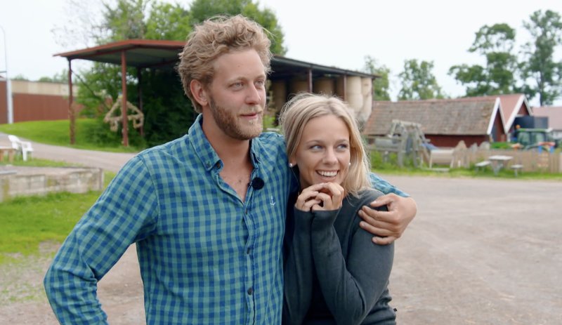 Bonde-Ellinor visar upp förändrade livet – efter tunga uppbrottet från Filip Bonde-Ellinor visar upp förändrade livet – efter tunga uppbrottet från Filip